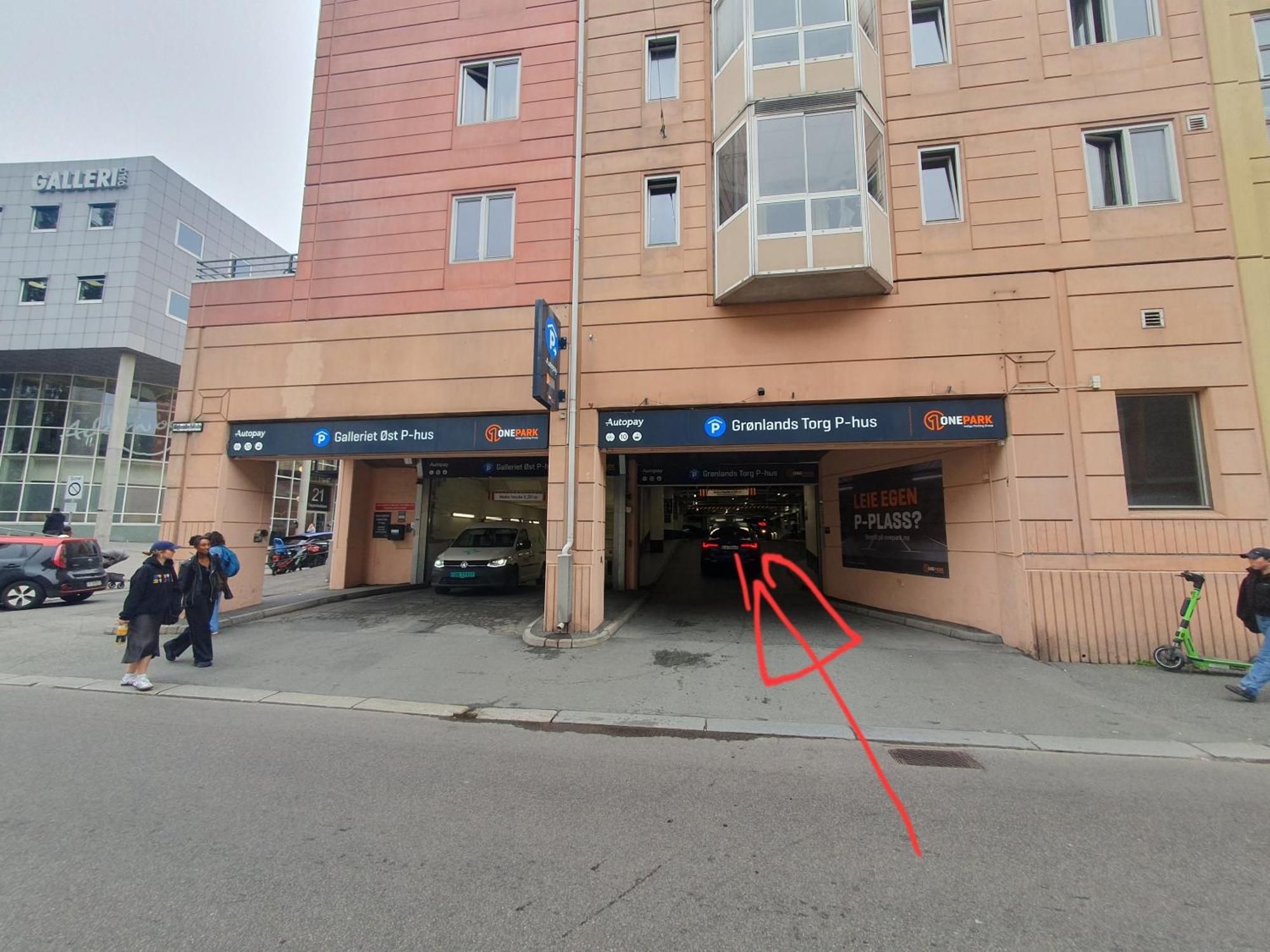 Oslo Center Apt&Central Station& Garage Parking Exterior foto